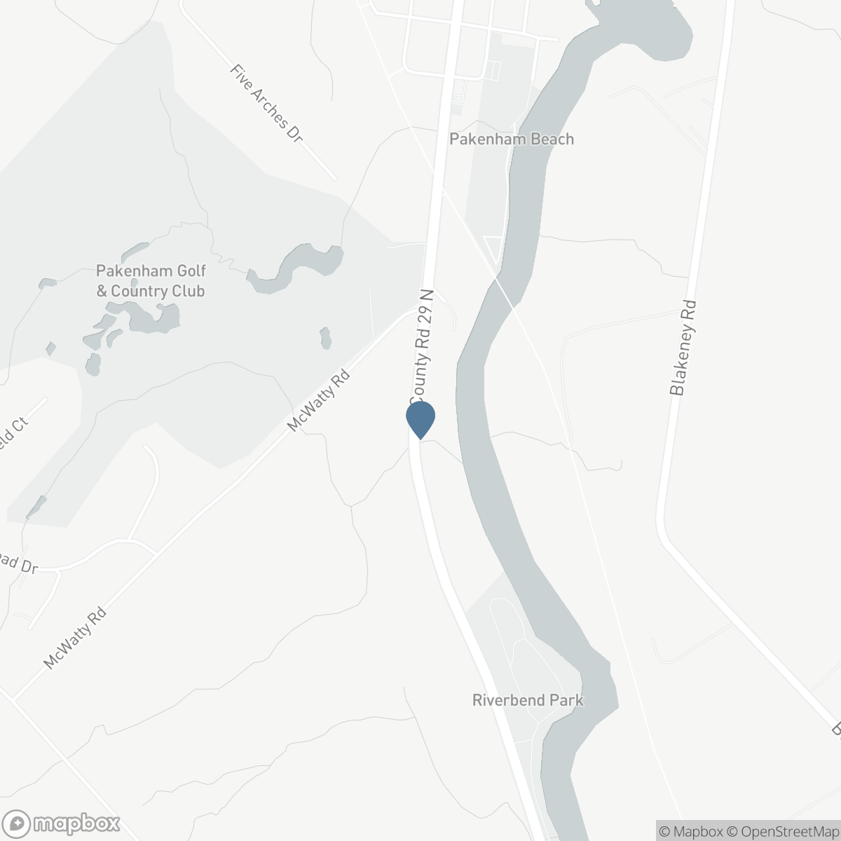 2738 COUNTY 29 ROAD, Mississippi Mills, Ontario K0A 2X0